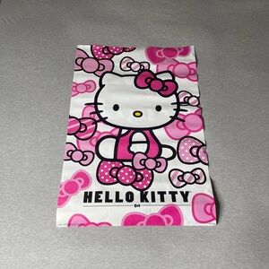 Trends Hello Kitty Pink Bows Wall Poster, 23” x 34”